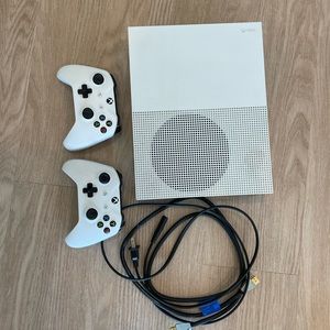 XBOX SERIES S // PERFECT WORKING CONDITION